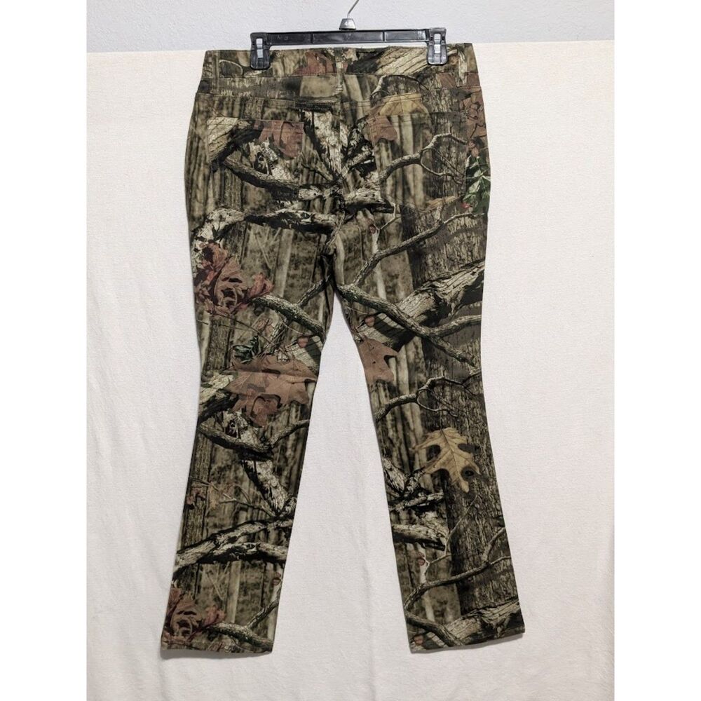 Mossy Oak Breakup Infinity Camouflage Pants Women's Pants Size 6 - Picture 9 of 15
